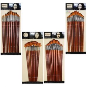 Bomeijia long handle Paint Brush